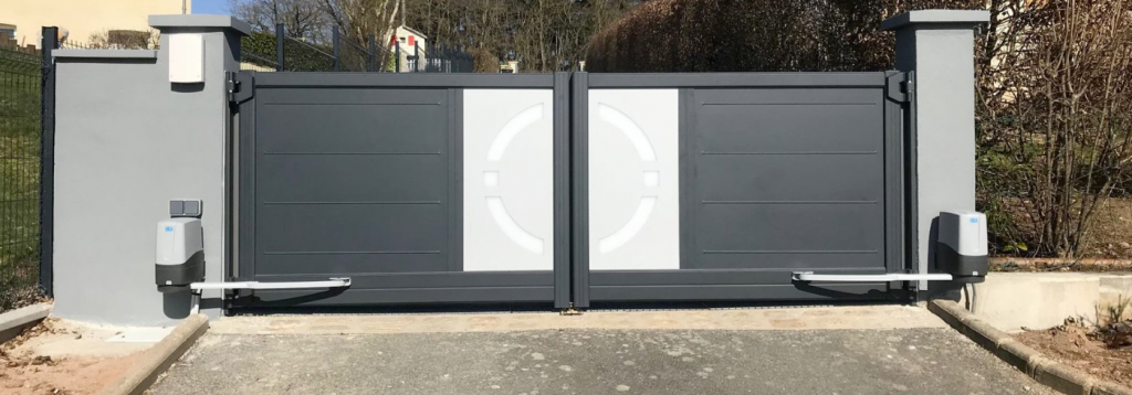 Portail battant Répar'portails